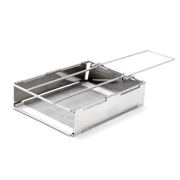 GLACIER STAINLESS TOASTER