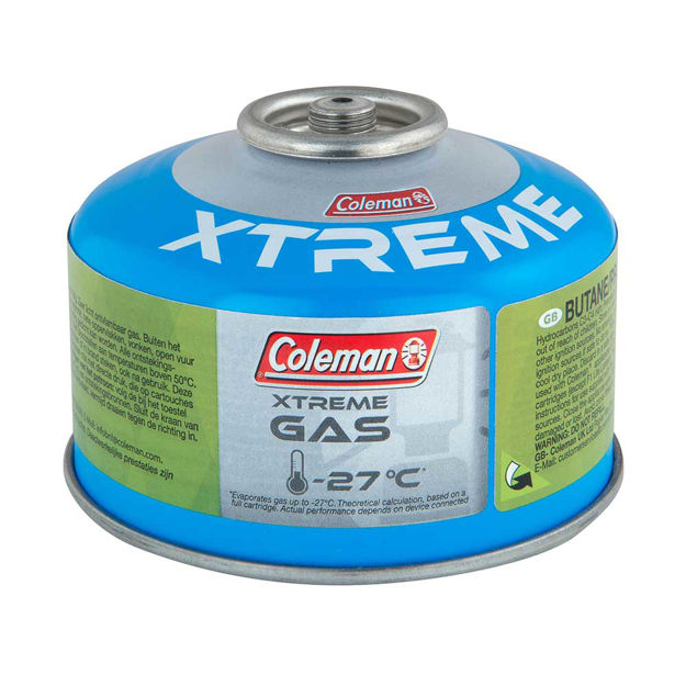 C100 XTREME WINTER GAS
