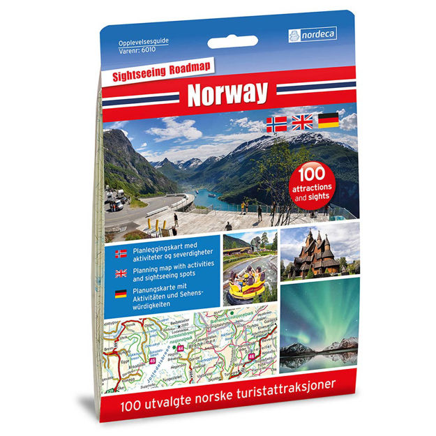 NORWAY 1:1 000 000