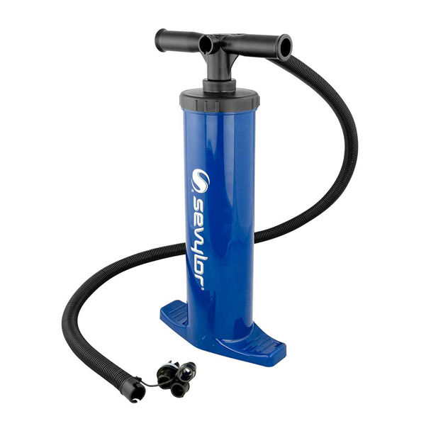 RB2500G DUAL ACTION HAND PUMP