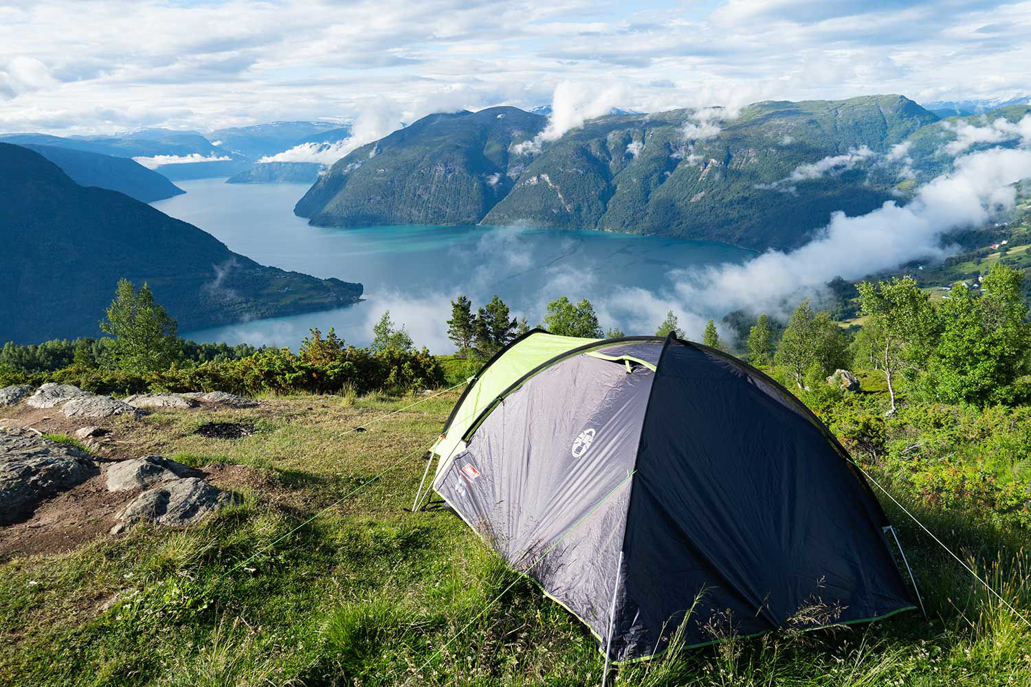 Bilde for kategori Telt og camping