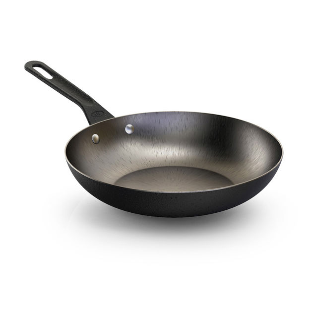 Guidecast Frying Pan