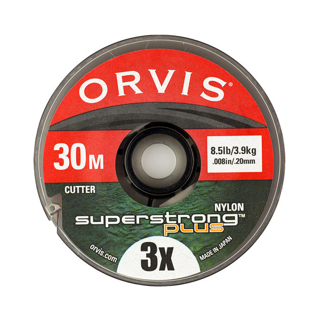 Super Strong Plus Tippet Material